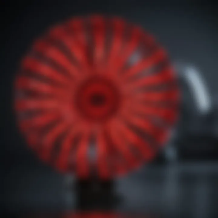Magnificent A Comprehensive Exploration of 660 nm Red LED Technology