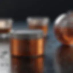 Electrochemical properties of anodic metals