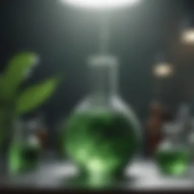 Principles of Green Chemistry Infographic on the principles of green chemistry