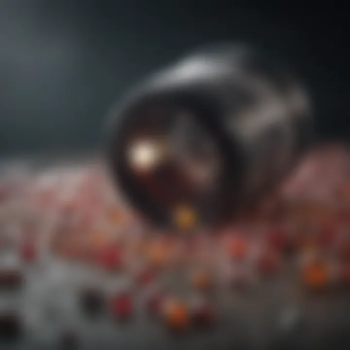 Antibiotic resistance challenges