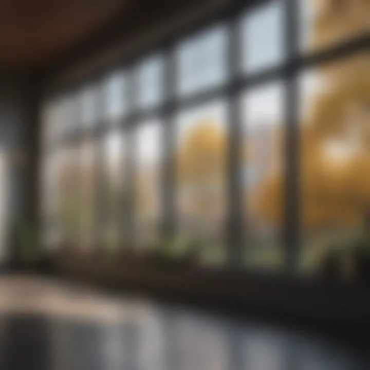 Long-term energy savings with sun windows