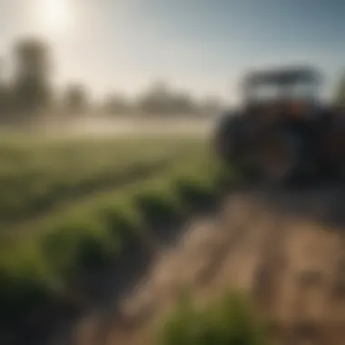 Environmental Effects of Herbicides Environmental consequences of herbicide use