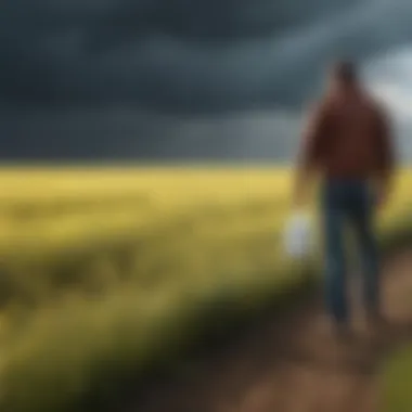 Public Concerns Regarding Glyphosate Public protest against glyphosate usage