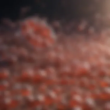 Treatment Options and Advancements in AML A graphical representation of treatment options available for acute myeloid leukemia, highlighting recent advancements in medical therapies.