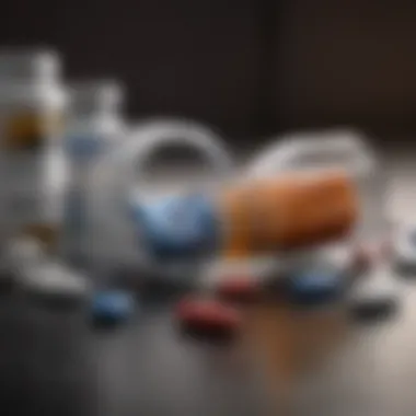 Tips for Integrating Medications in Diabetes Care Infographic highlighting tips for integrating medications in diabetes management