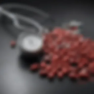Overview of Blood Pressure Medications Visual representation of various blood pressure medications