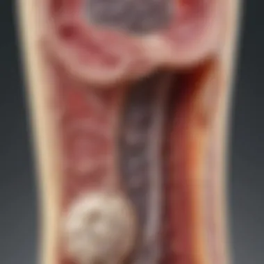 The Intricacies of Bone Marrow Structure and Function Illustration depicting the structure of bone marrow and its functions