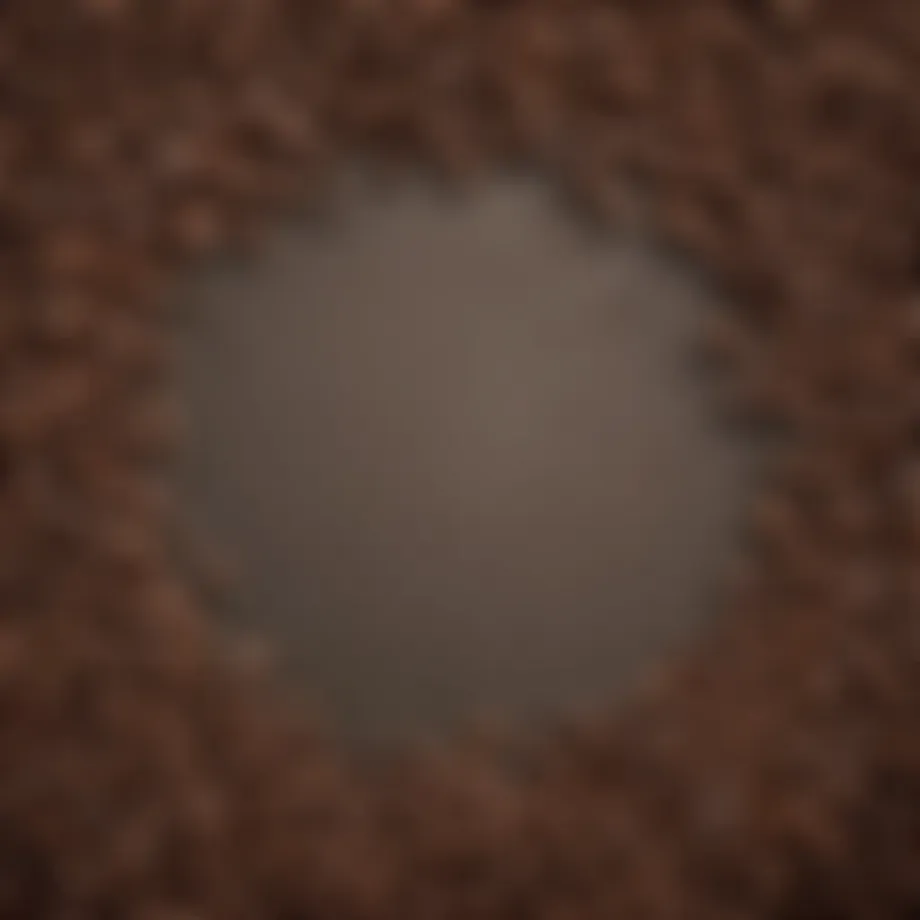 Visual representation of coffee beans at various roast levels