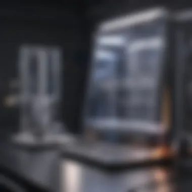 Advanced UV Disinfection Technologies Depiction of various UV disinfection technologies in use