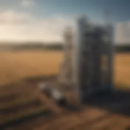 Innovative carbon capture technology in agricultural fields