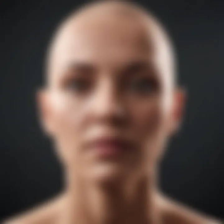 An infographic showcasing recent advancements in cancer treatment methodologies