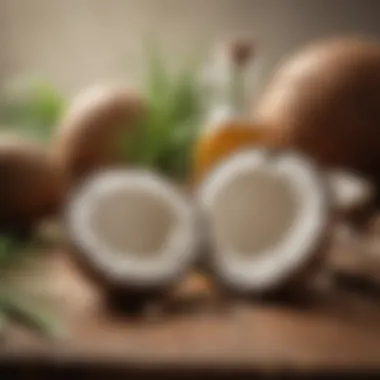 Integrating Coconut Oil into Nutritional Regimens Coconut oil in dietary practices