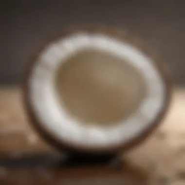 Understanding the Molecular Makeup of Coconut Oil Coconut oil's molecular structure