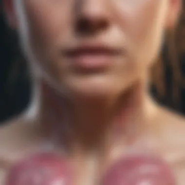 Genetic Underpinnings of Cystic Fibrosis Genetic structure illustrating cystic fibrosis mutations