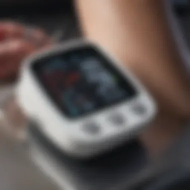 Innovative Wireless Blood Pressure Monitoring Device Wireless blood pressure monitoring device