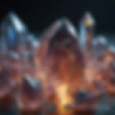 Crystals in Technology: Harnessing Energy Technological applications of crystals in energy fields