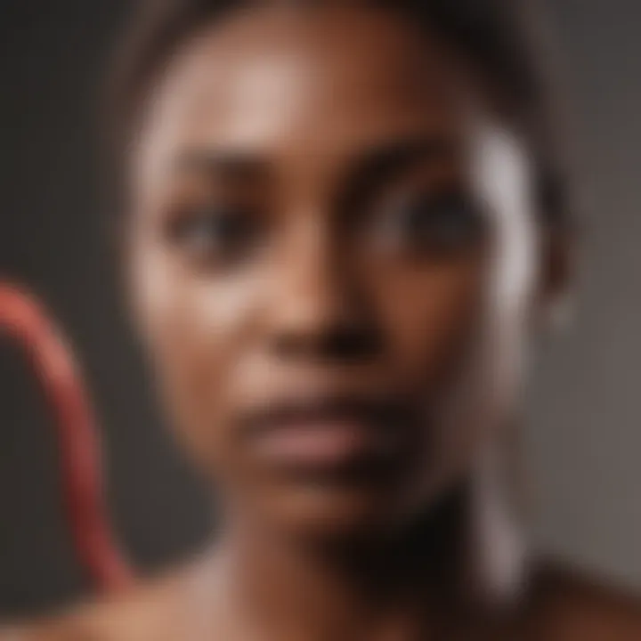 Public health initiatives for sickle cell anaemia