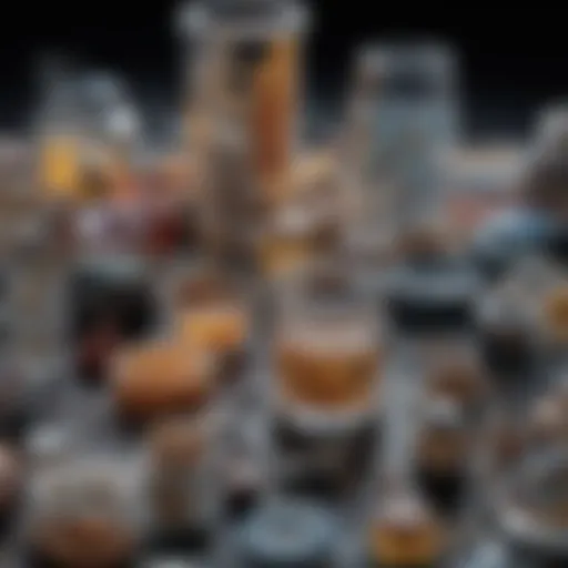 Dmem culture media showcasing its unique components.