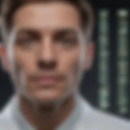 A visual representation of genetic sequences