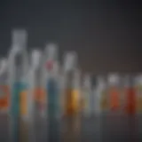 Visual representation of various vaccine combinations