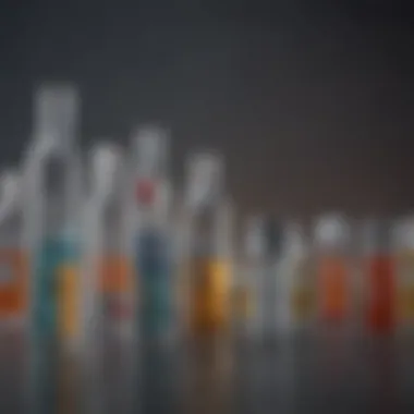 Diverse Vaccine Combinations Visual representation of various vaccine combinations