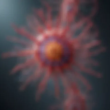 Diagram illustrating advantages of adenoviral vectors