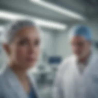 Leading-Edge Cancer Treatment Technology Modern technology used in cancer treatment at the facility