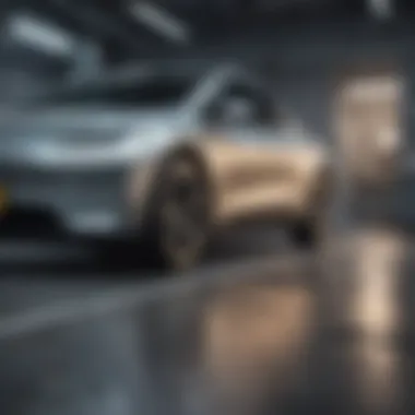 Compliance standards documentation for electric vehicles