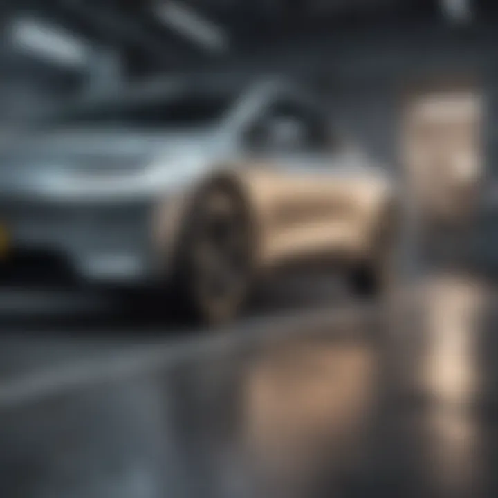 Compliance standards documentation for electric vehicles