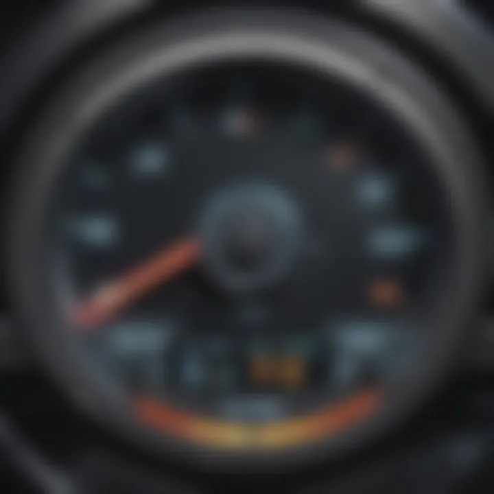 Instrumentation setup for measuring EV performance metrics
