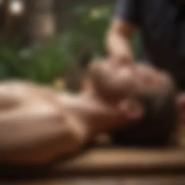 Exploring Alternative Therapies for Chronic Pain A group session focusing on alternative therapies