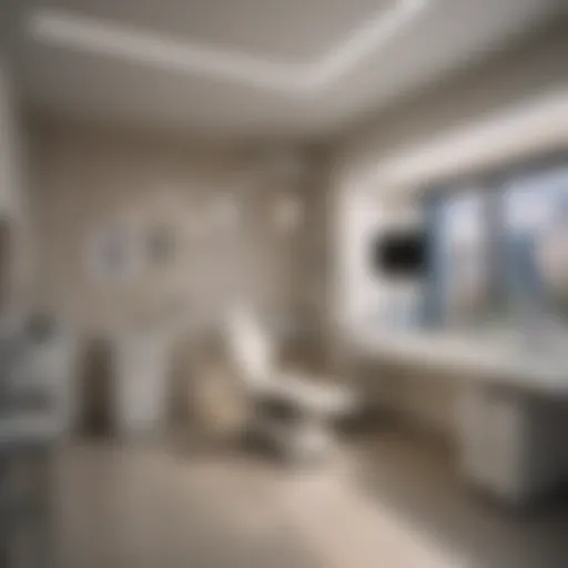 David Tang, DDS in his state-of-the-art dental clinic