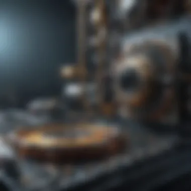 Classical vs Quantum Computing Comparison of classical vs quantum computing