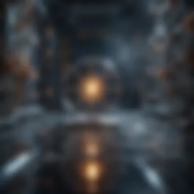 The Essence of Quantum Computing Conceptual representation of quantum computing