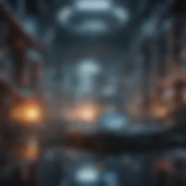 The Future Landscape of Quantum Technology Visualizing the future impacts of quantum technology