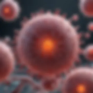 Mechanisms of Stem Cell Therapy Diagram illustrating stem cell therapy mechanisms