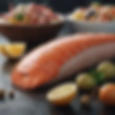 Nutritional Benefits of Seafood Protein Nutritional benefits of seafood protein