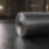 Durable stainless steel hardware cloth roll