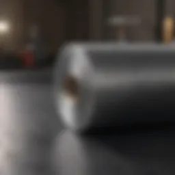 Durable stainless steel hardware cloth roll