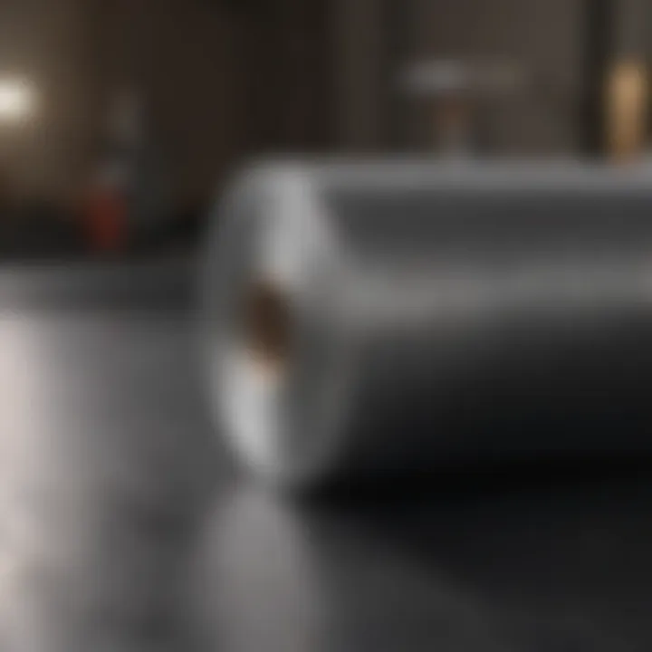 Durable stainless steel hardware cloth roll