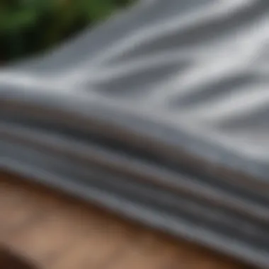 Applications of stainless steel cloth in gardening