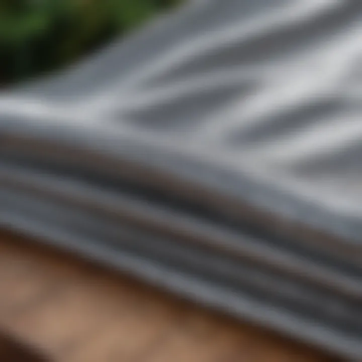 Applications of stainless steel cloth in gardening