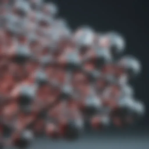 Illustration depicting the molecular structure of Brilinta
