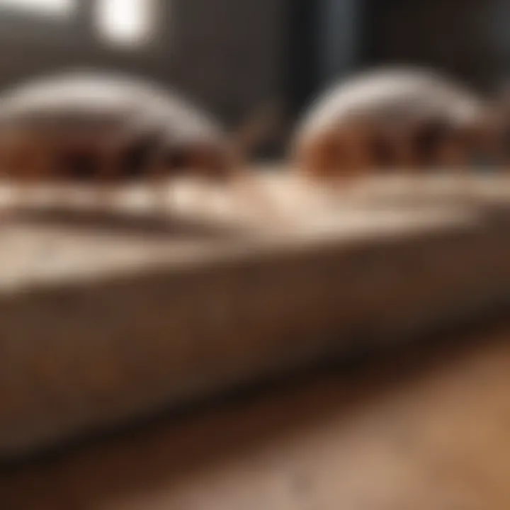 Comparison of pest control methods