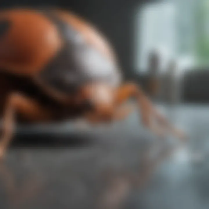 Safety precautions for using acetone