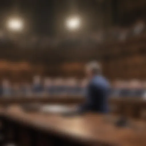 British Parliament debates Brexit