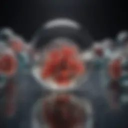 Representation of antibiotic resistance mechanisms