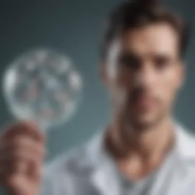 Innovative Treatment Strategies Conceptual image of innovative treatment strategies in psychiatry