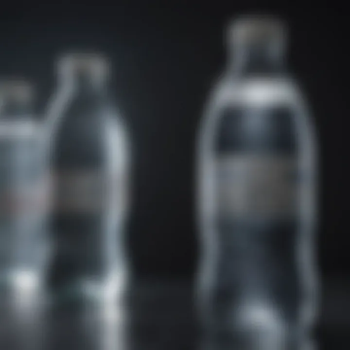 Consumer perceptions of bottled water