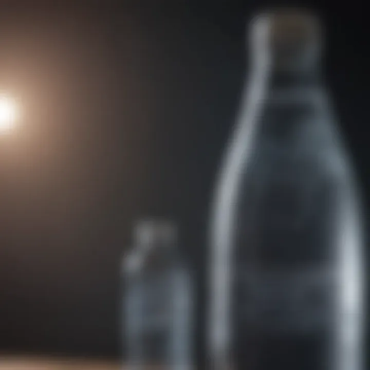 Regulatory guidelines for bottled water